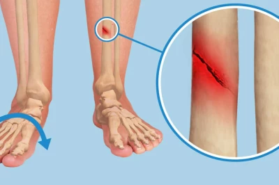 شناخت و پیشگیری از شکستگی‌های استرسی در پا و مچ پا