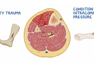 همه چیز درباره سندرم کمپارتمان: انواع، علائم و روش‌های درمان