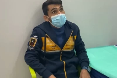 رضایت بیمار دو هفته بعد از تعویض مفصل لگن توسط دکتر صحرانورد و مراقبت‌های پس از جراحی