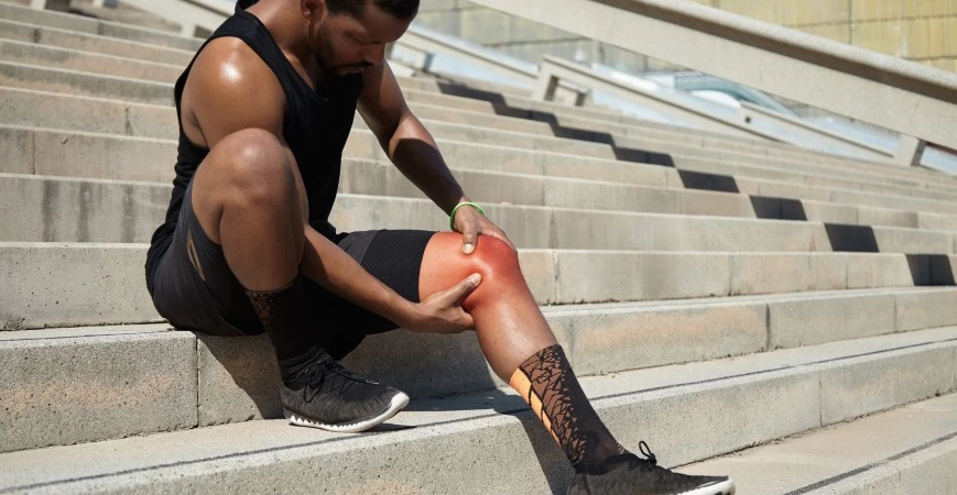 چگونه از زانوهای خود در برابر آسیب‌های ورزشی محافظت کنیم؟