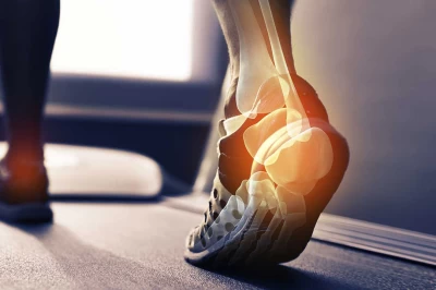 بازسازی مفصل تالوس در بیماران جوان: راهکارهای جراحی و غیرجراحی