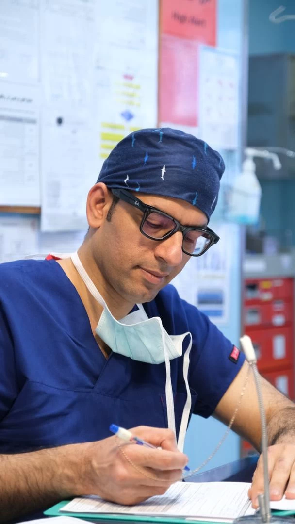 جراحی رباط صلیبی؛ مراحل عمل و مراقبت‌های پس از جراحی