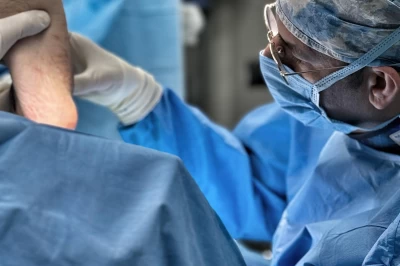 خشکی زانو؛ دلایل اصلی و تمرین‌های مؤثر برای بهبود حرکت زانو