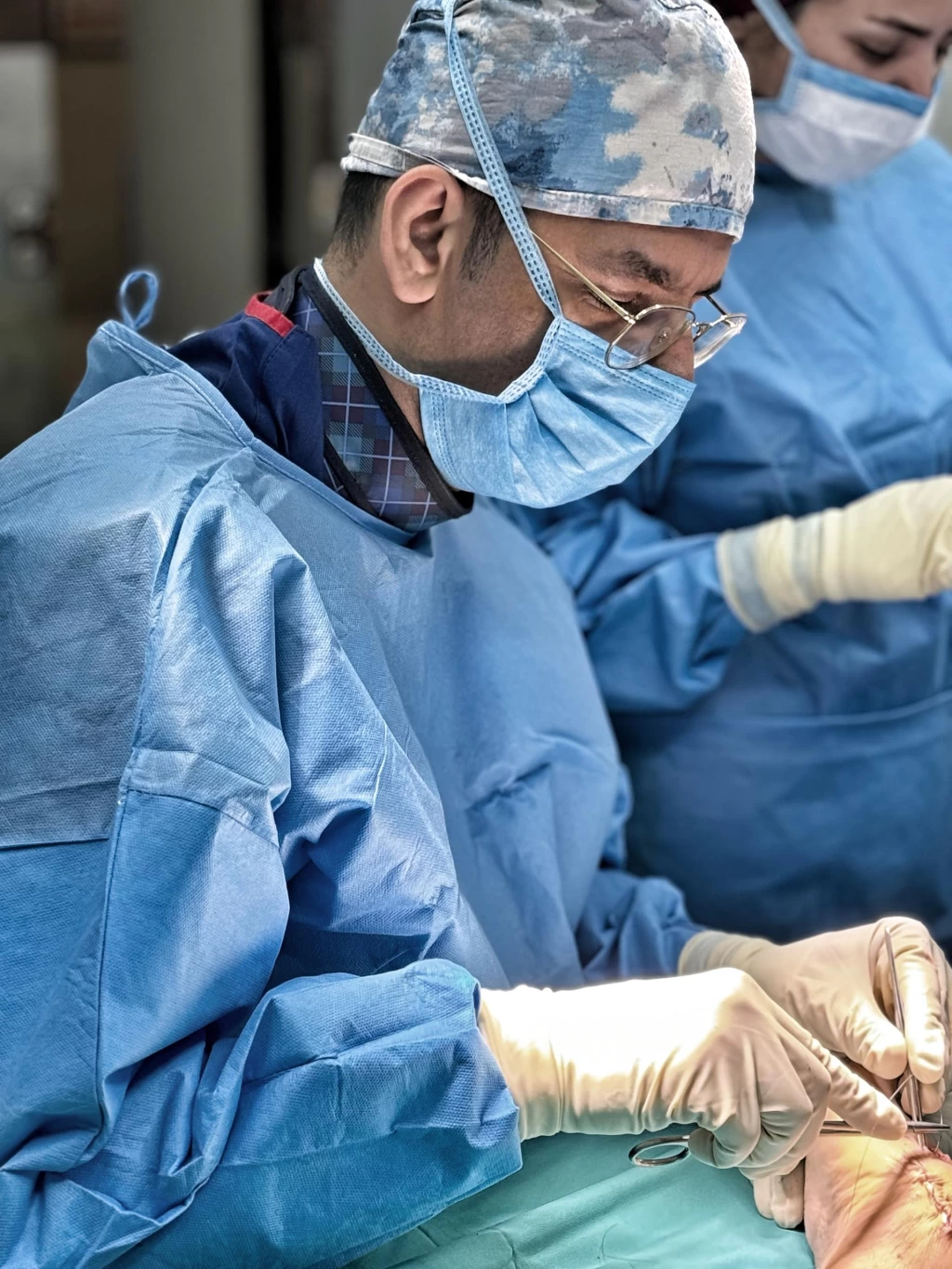 پا چنبری نوزاد چیست و چگونه درمان می‌شود؟