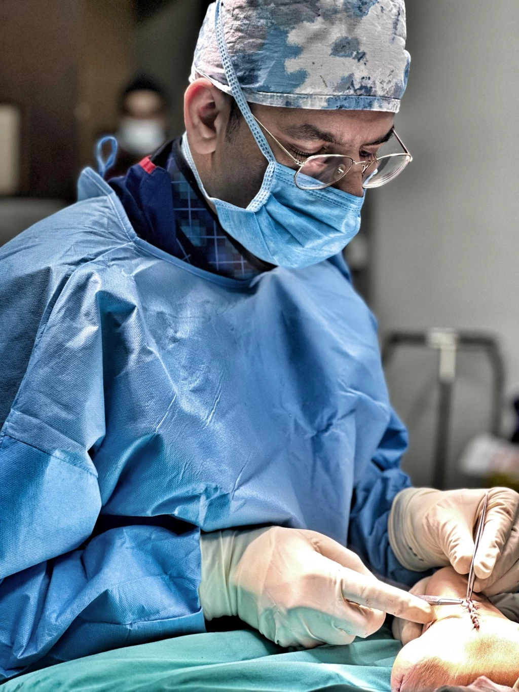 آسیب رباط مچ پا چیست و چگونه با آرتروسکوپی درمان می‌شود؟