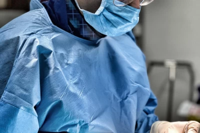 آسیب رباط مچ پا چیست و چگونه با آرتروسکوپی درمان می‌شود؟