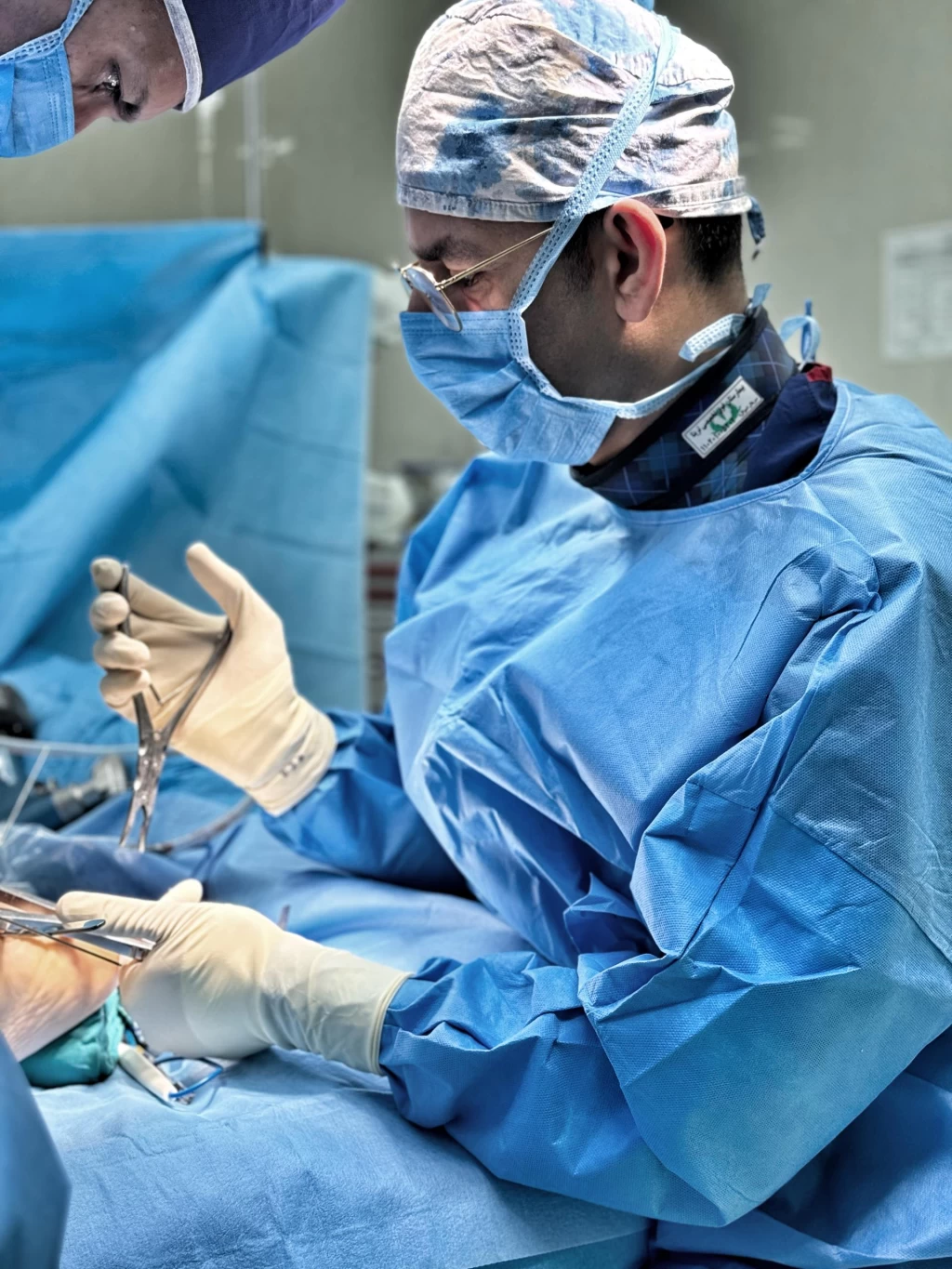 آرتروز شست پا