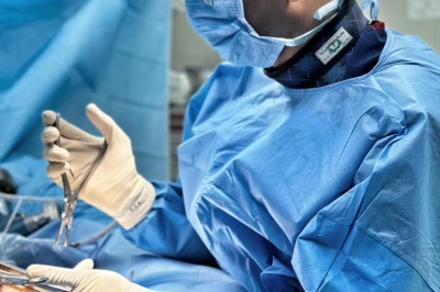 آرتروز شست پا