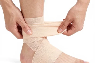 چه زمانی فیکس کردن مچ پا ضروری است؟ راهنمای تصمیم‌گیری پزشکی