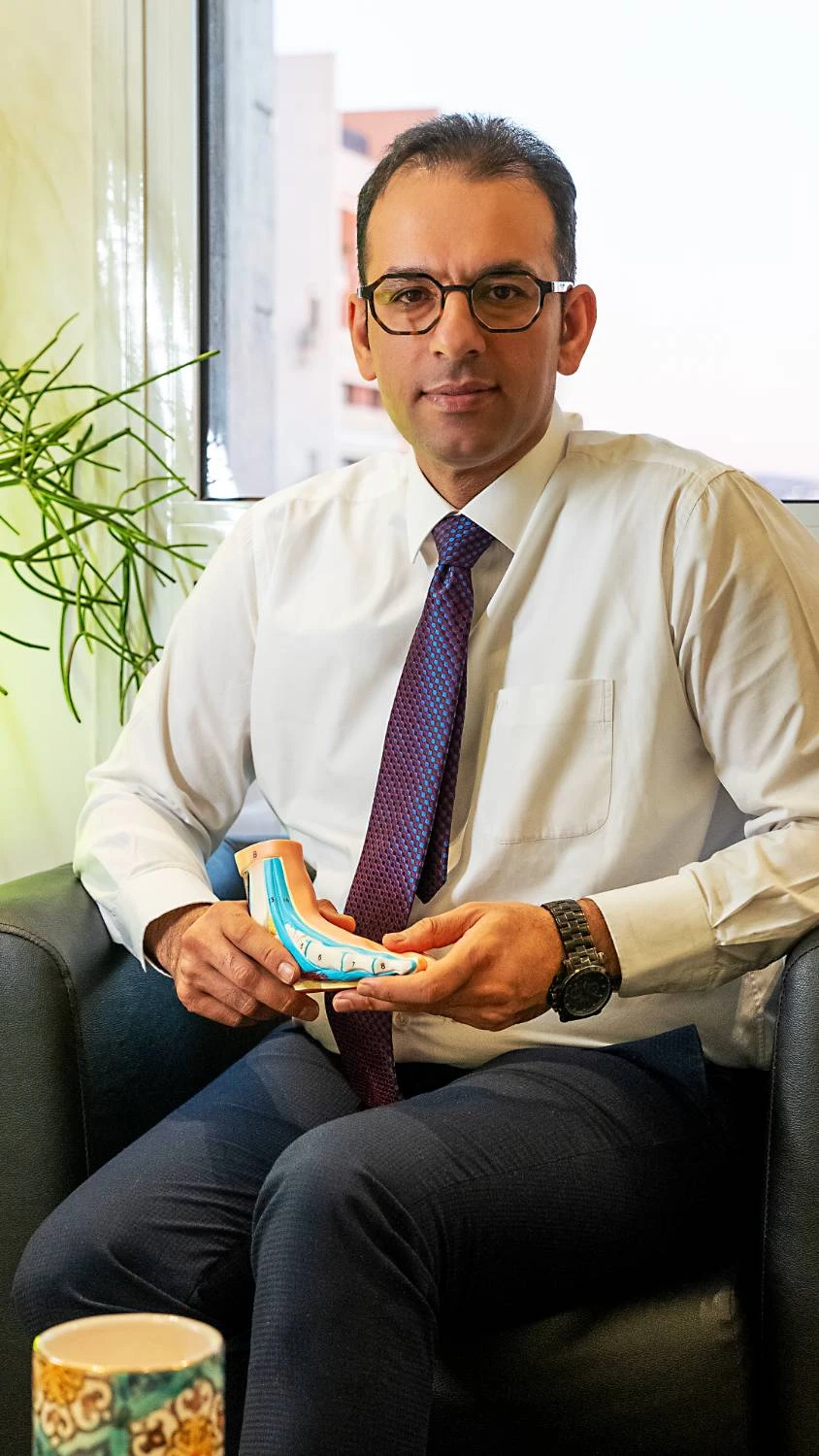 آسیب‌های چندرباطی زانو | اصول تشخیص دقیق و بازسازی هم‌زمان رباط‌ها