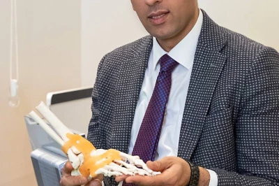 تأثیر چاقی بر نتایج جراحی تعویض مفصل زانو | بررسی عوارض و میزان موفقیت درمان