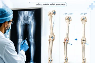 اصول انتخاب بیمار برای جراحی اصلاح دفورمیتی | معیارهای تخصصی تصمیم‌گیری در ارتوپدی