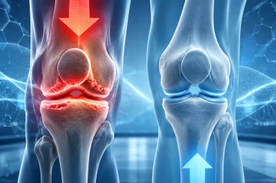 اهمیت کنترل وزن در کاهش درد مفاصل | نقش وزن بدن در سلامت زانو، لگن و ستون فقرات