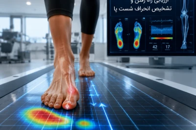 ارزیابی راه رفتن چگونه به تشخیص انحراف شست پا و بی‌ثباتی کمک می‌کند؟