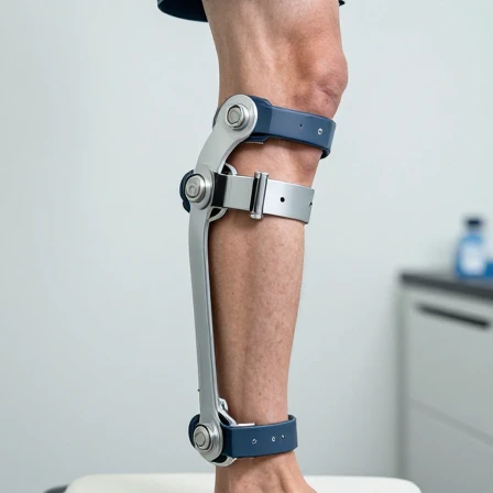 بلند کردن استخوان پا با روش Limb Lengthening  | مراحل افزایش قد و مراقبت‌ها