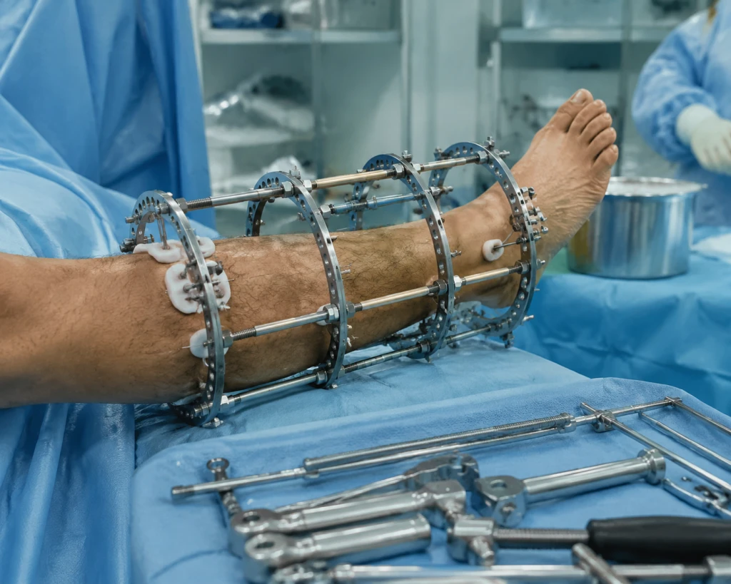 جراحی افزایش قد با روش Limb Lengthening | بررسی شیوه انجام، مزایا و عوارض افزایش قد