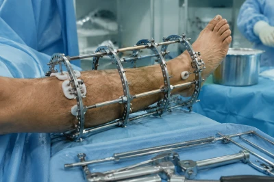 جراحی افزایش قد با روش Limb Lengthening | بررسی شیوه انجام، مزایا و عوارض افزایش قد