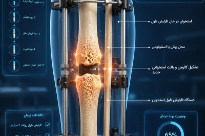 علل تاخیر در جوش خوردن استخوان پس از افزایش قد | عوارض جراحی و راه‌های پیشگیری