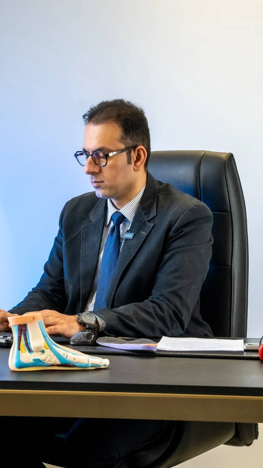 فیوژن مچ پا: روش‌ها، مراحل و مراقبت‌های بعد از جراحی